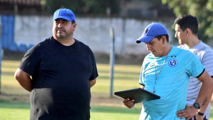 García ya palpita su debut ante el líder