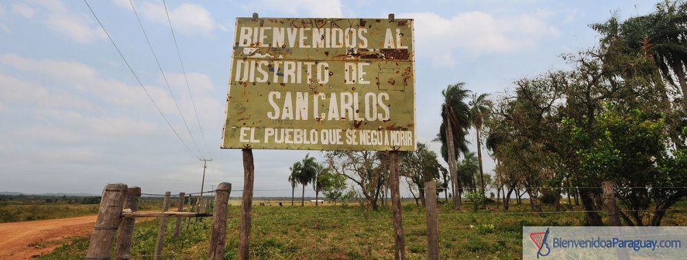 Cartistas quieren cabeza de intendente de San Carlos del Apa