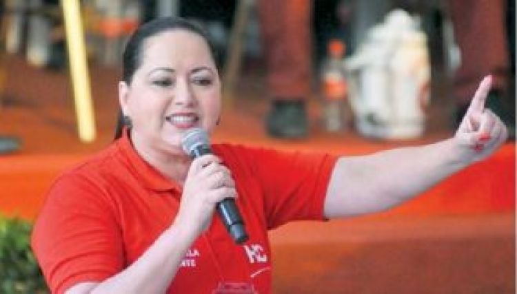 Hijo de ex diputada festejó cumpleaños en plena cuarentena, según denuncia