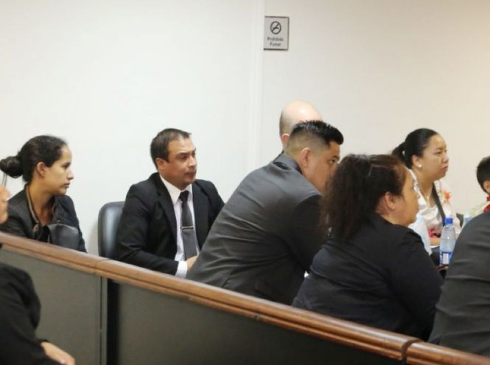 Juicio por desvío en APA sin sus exautoridades