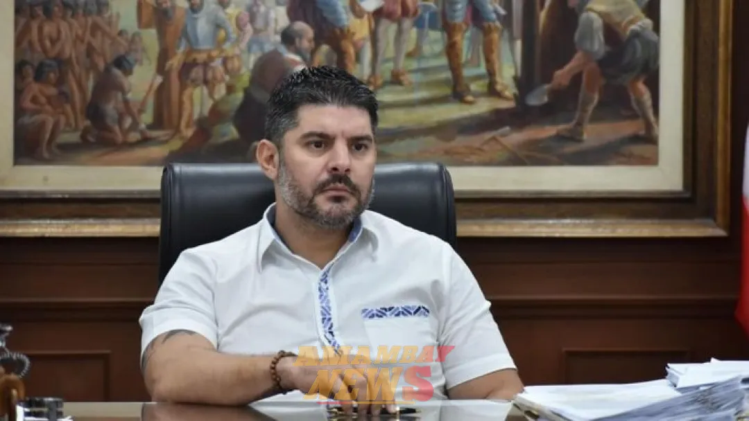 Nenecho Rodríguez firma convenio para incluir datos de contribuyentes de Asunción en lista de morosos