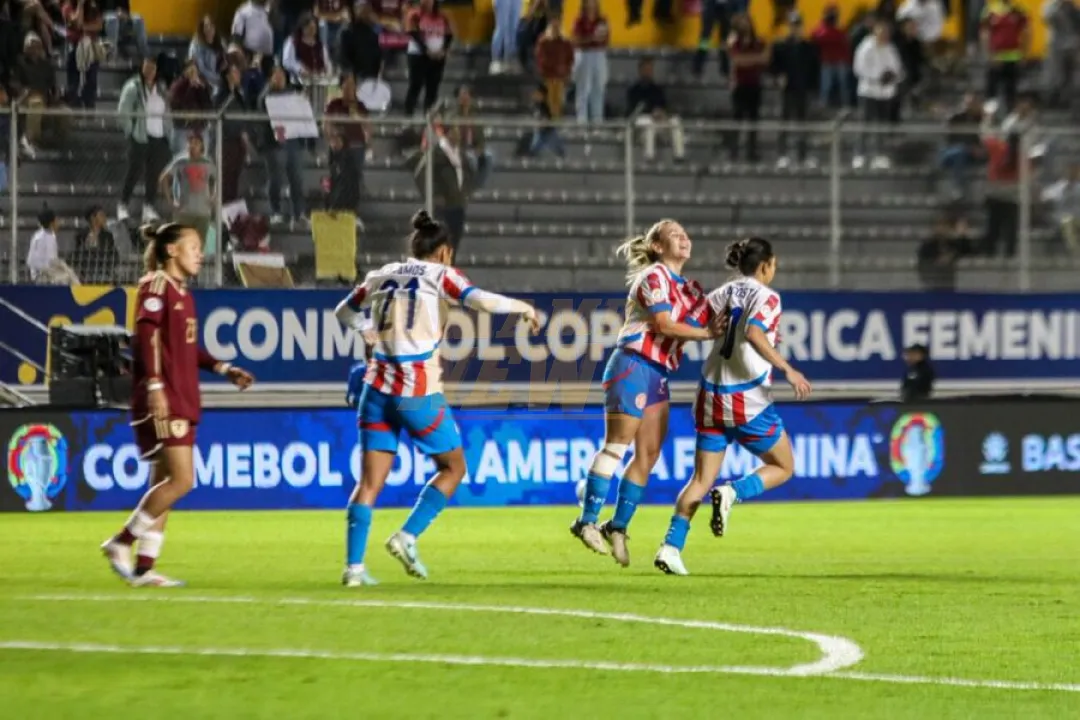 Paraguay apunta al boleto para los Juegos Panamericanos