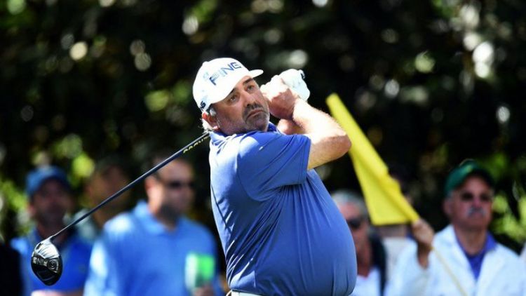 Golfista es extraditado a Argentina para juicio por violencia familiar