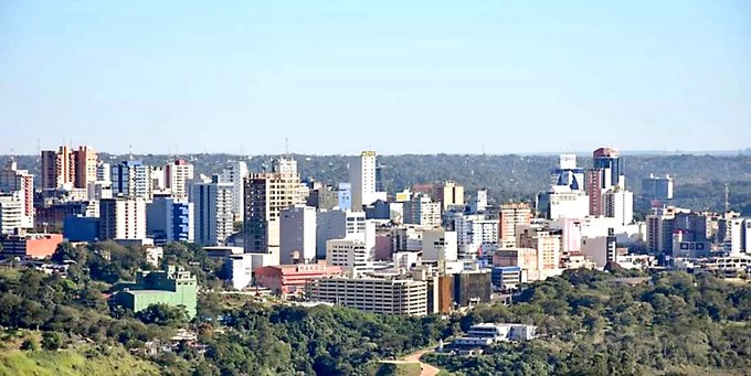 La capital del Alto Paraná cumple 66 años, en medio de un resurgimiento económico