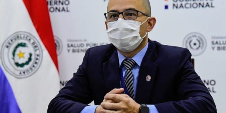 Para la primera y la tercera dosis, se podrá elegir vacuna a aplicarse