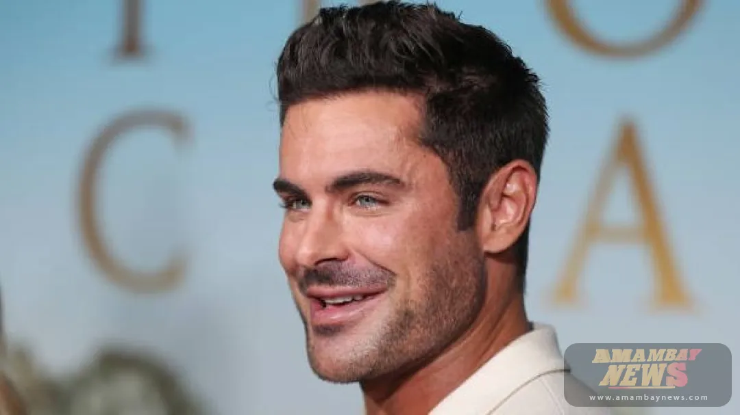 Zac Efron, ingresado de urgencia tras un accidente en una piscina en Ibiza