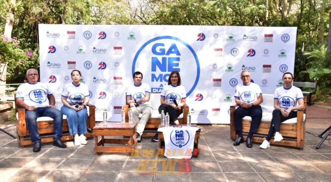 “Ganemos a la Diabetes 5K» Unidos por la salud en el Mes de la Diabetes