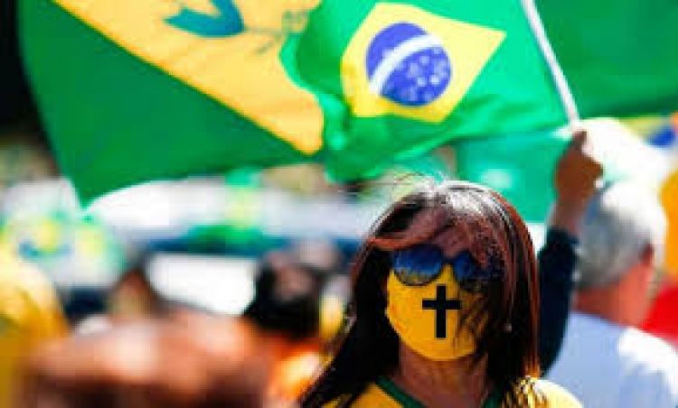 Brasil registra 50.630 casos de covid-19 y 978 muertes en un día