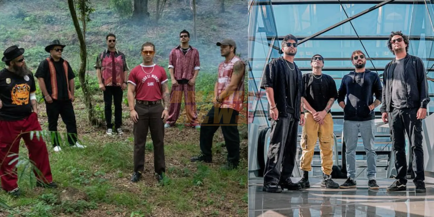 Kchiporros y Funk’Chula serán parte de festival musical veraniego en Uruguay