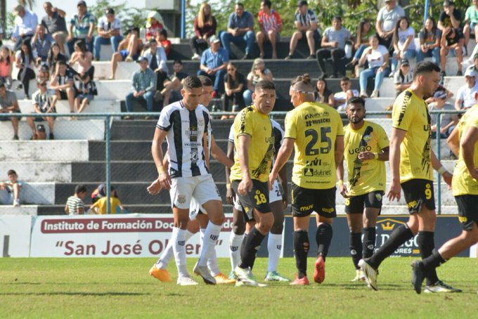 El gol se hizo escaso en la Intermedia