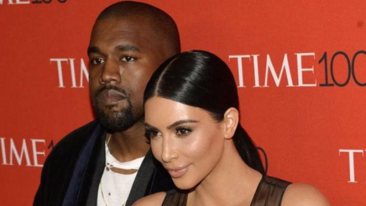 Drama familiar: Kanye West acusa a Kim Kardashian de no dejarle ver a sus hijos