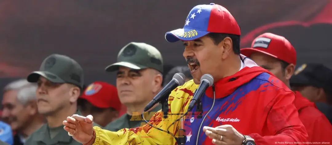 Detienen a extranjeros acusados de "desestabilizar" Venezuela