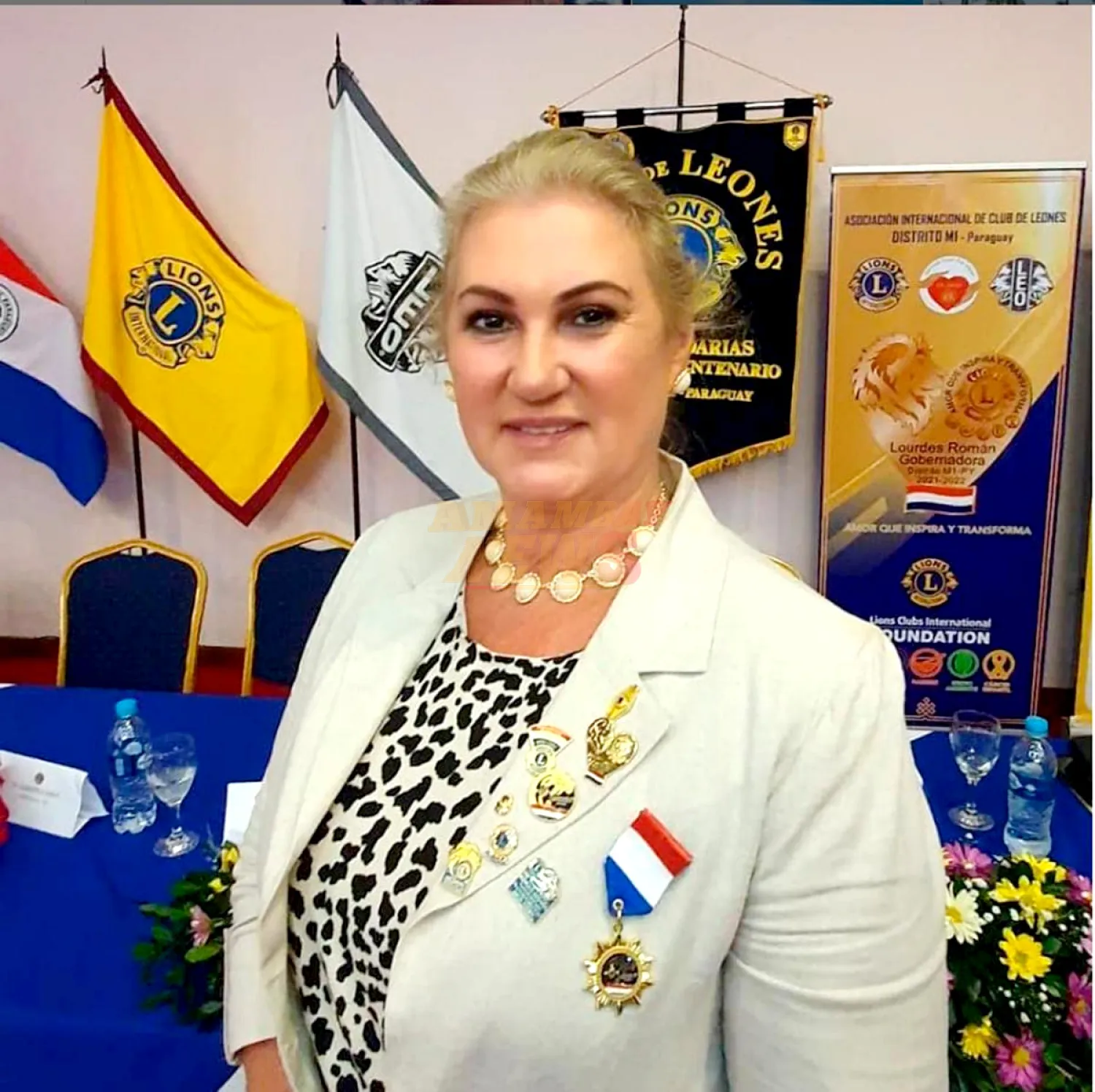 Doméstica denuncia a presidenta del Club de Leones por acoso sexual y coacción