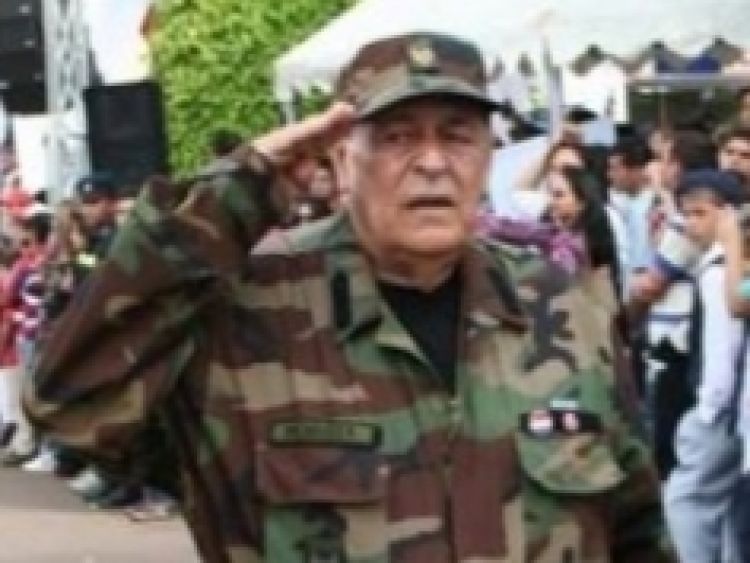 En ataque EPP quema tractores propiedad de Paublino Mendoza Espinola