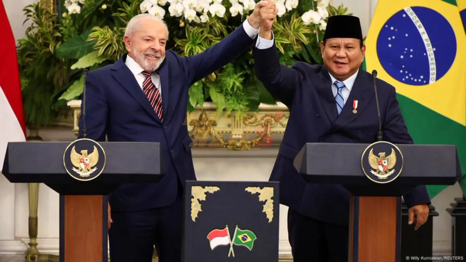Lula disputará un cuarto período presidencial en Brasil
