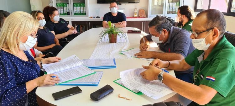 Situación en Fundación Tesãi está insostenible y sindicatos comunican inicio de huelga