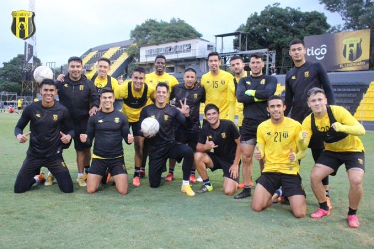 Guaraní apuesta por hacer pesar la localía