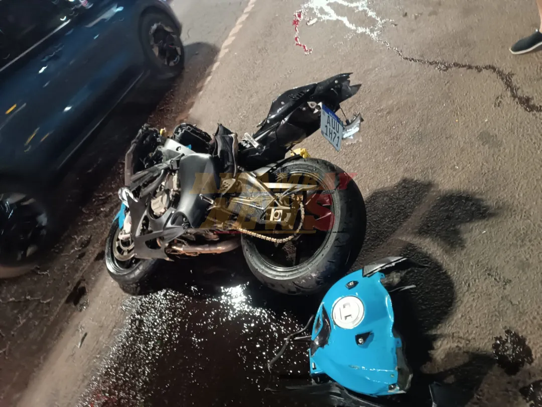 Tragedia en la Ruta PY02: accidente deja dos fallecidos en Ciudad del Este