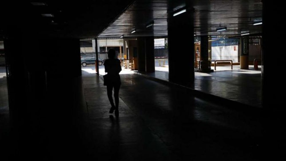 Hospital de Villa Elisa lleva 20 horas sin energía eléctrica