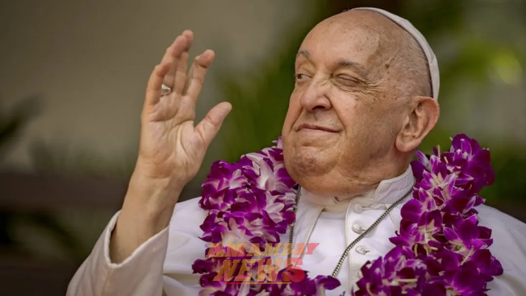 El papa Francisco piensa ir a Canarias en defensa de los migrantes