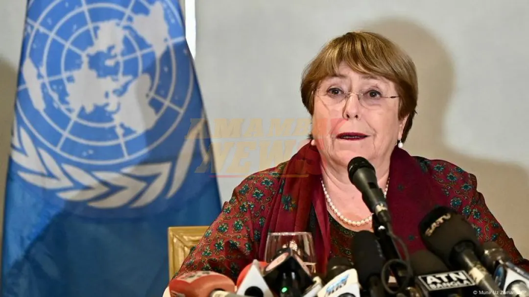 Michelle Bachelet evalúa postularse a secretaria de la ONU