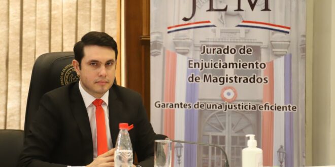 ¿Apriete en el JEM? Diputado Rivas presentará denuncia penal contra senador Santa Cruz
