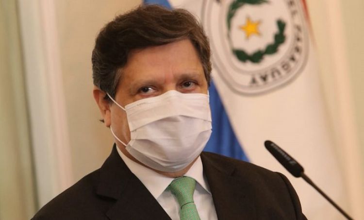 Rusia promete acelerar entrega de 1.000.000 de dosis de vacunas para el Paraguay