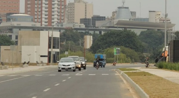 Viernes fresco a cálido con vientos del sur, anuncia Meteorología