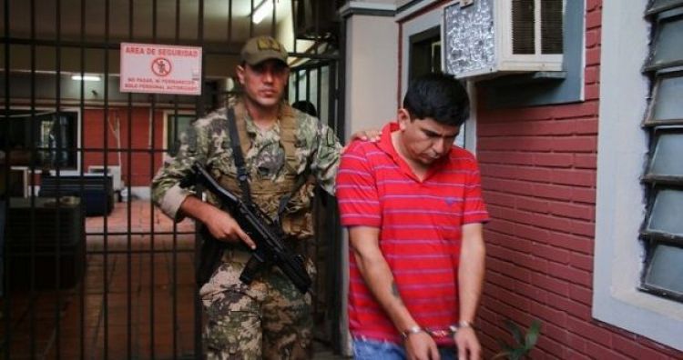 Condena de hasta 12 años para narcos detenidos con 14 toneladas de marihuana