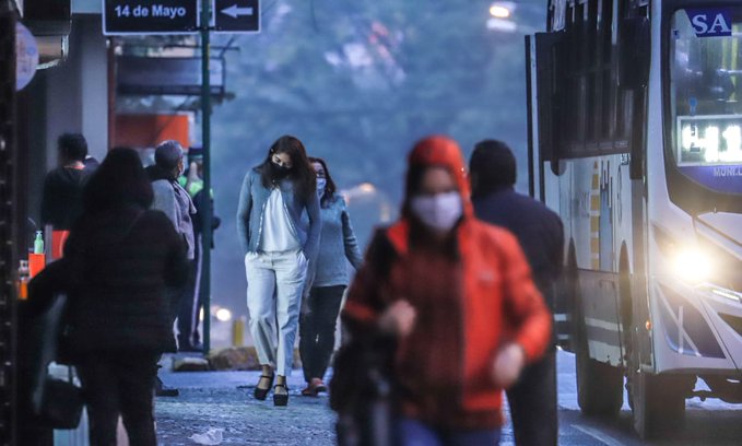 Los casos covid-19 van en gradual ascenso, reporta Salud