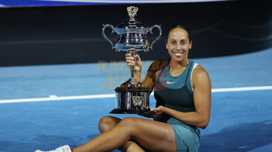 Keys destrona a Sabalenka