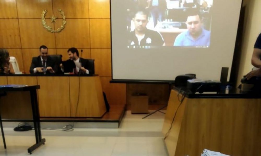 Condenas de 19 años de prisión para integrantes de banda de Jakare Po