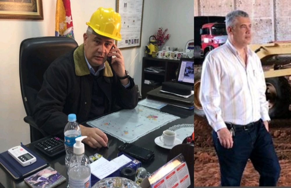 José Carlos Acevedo verificó avance de obras del Estadio Municipal