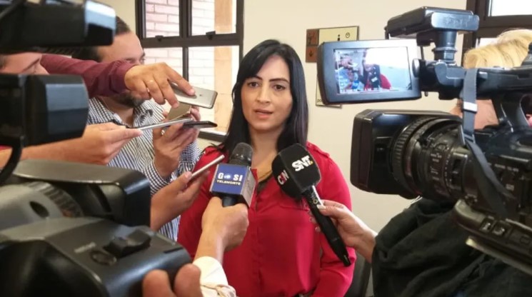 Fiscala Katia Uemura, salpicada en operativo contra presuntos cómplices de Pavão