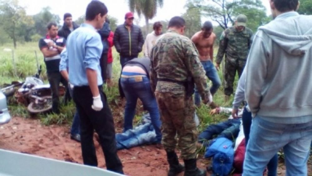 24 muertes violentas dejó el fin de semana
