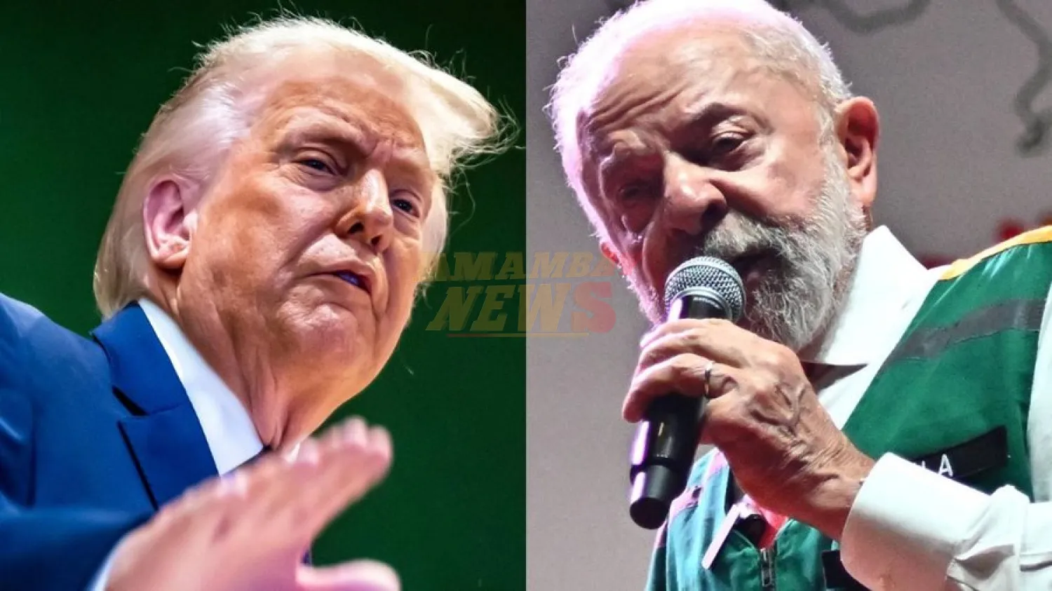 Lula da Silva conversa por teléfono con Trump; le pide que la Junta de Paz se enfoque sólo en Gaza