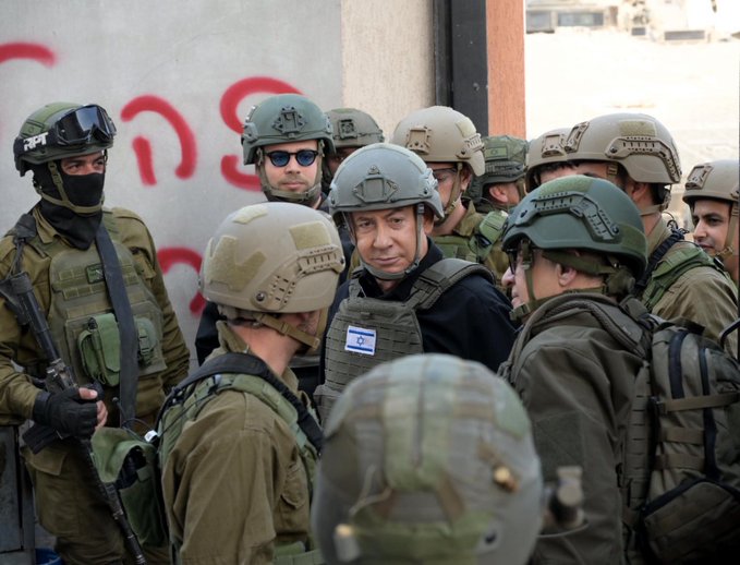 Batalla de Israel contra Hamás “continúa hasta el final”