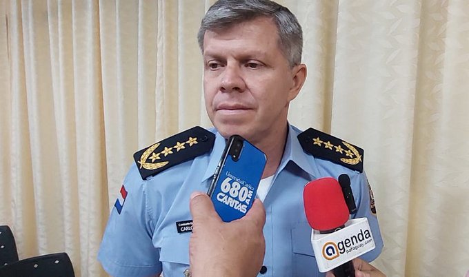 Atraco en Yatytaý: Delincuentes formarían grupo del abatido líder de asaltantes Carlos Cabrera