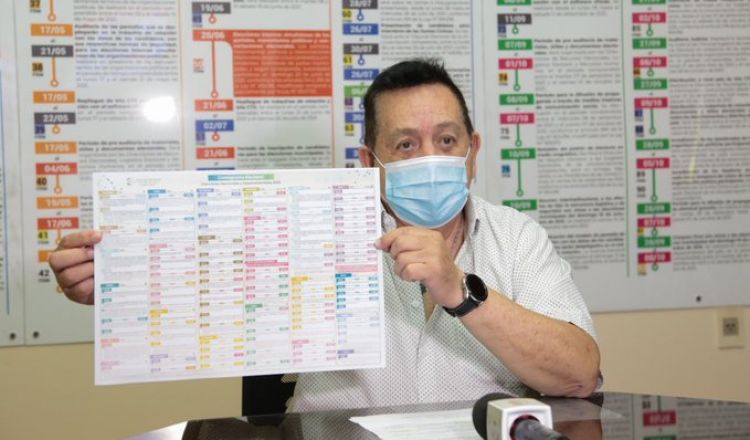 Paraguayos residentes en el extranjero pueden inscribirse al padrón desde marzo