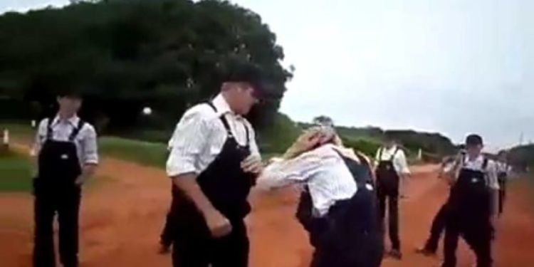 Menonita agredido tiene fracturas graves y necesita operarse “sí o sí” la otra semana