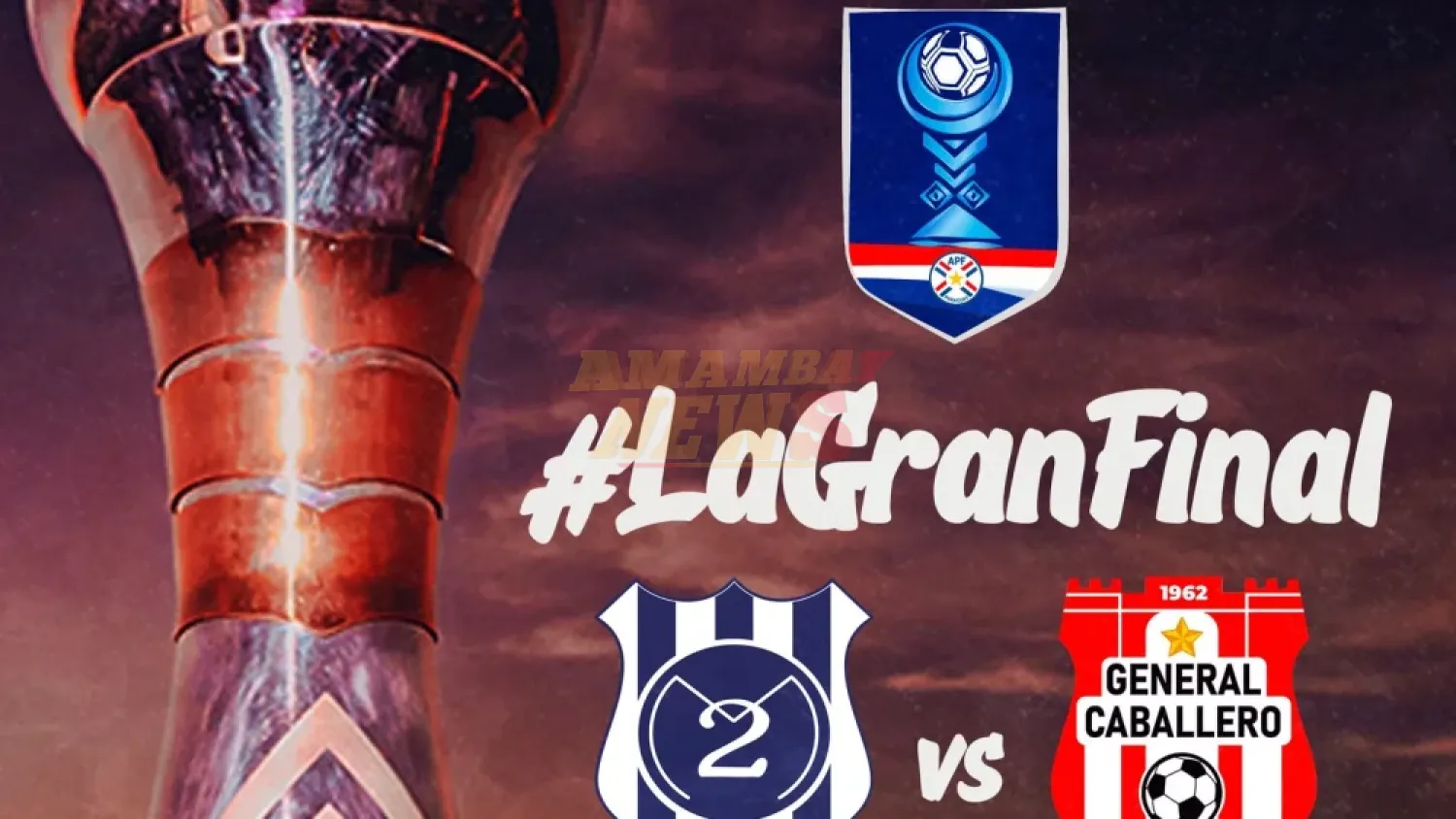 La sede se define por sorteo