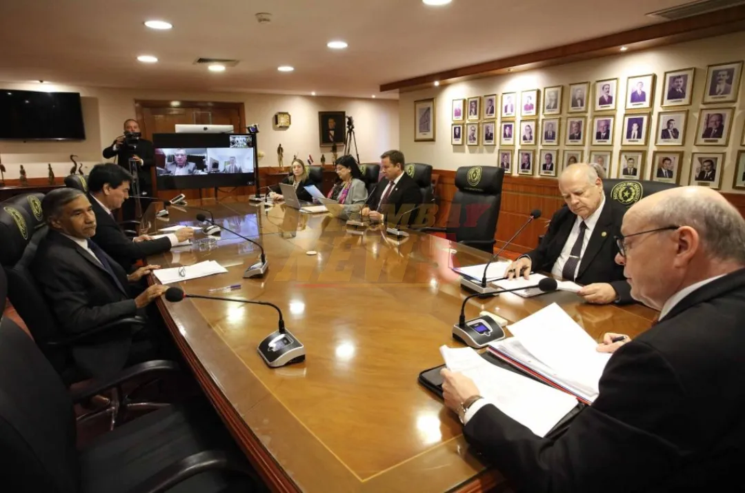 Corte designó a magistrados y se habla de que hubo una sugerencia política