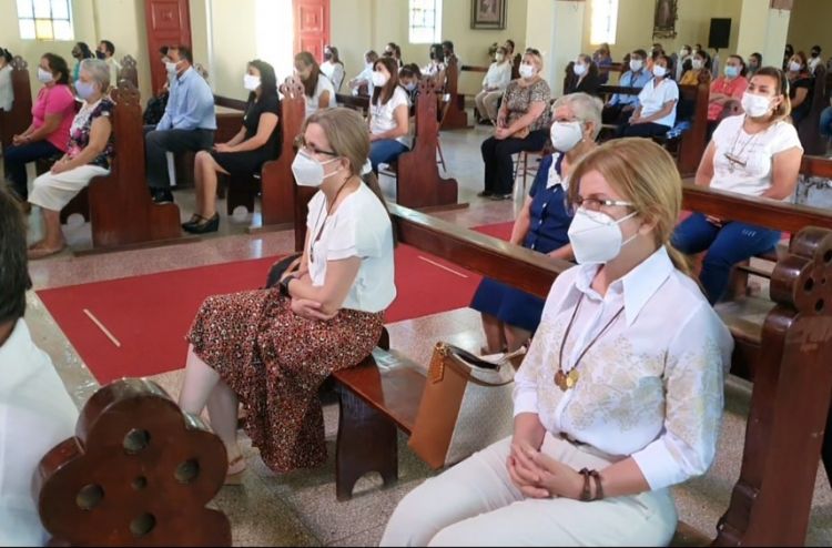 Las hijas de scar Denis ratifican que el Gobierno jams liber a un solo secuestrado
