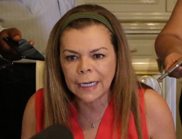 La Sala Penal destraba dos causas de Sandra McLeod