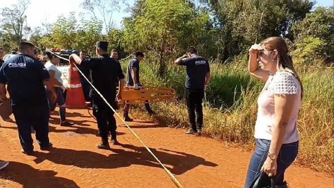 Ejecutan a un hombre y lanzan su cuerpo en una zona despoblada
