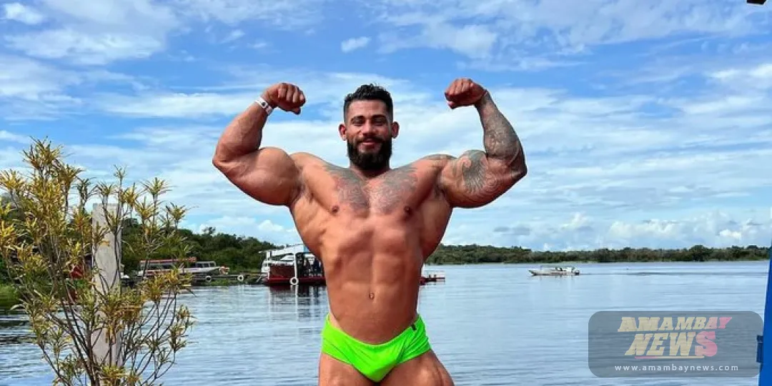 Fisicoculturista de 26 años muere poco después de competir y ganar un trofeo