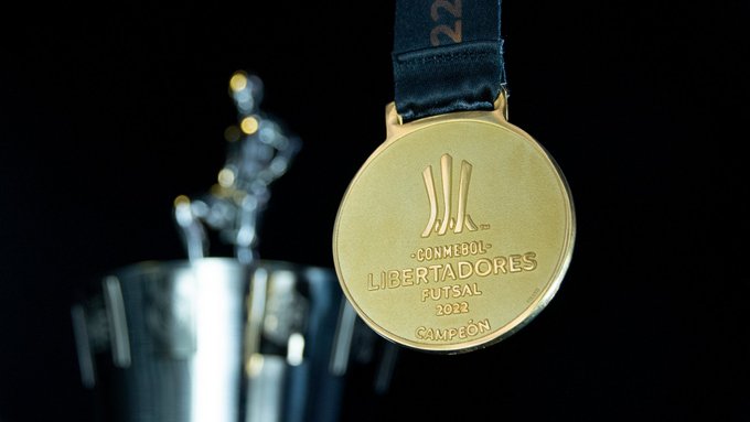 Libertadores de Futsal: Cerro Porteño ya tiene las maletas listas y buscará su segunda copa
