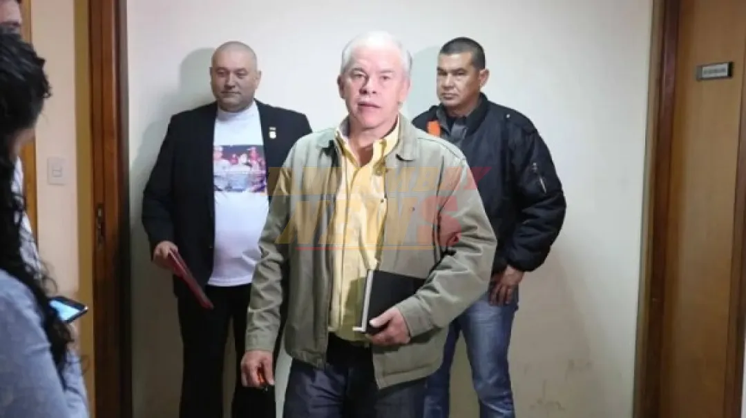Suspensión del juicio a Walter Bower por internación de juez