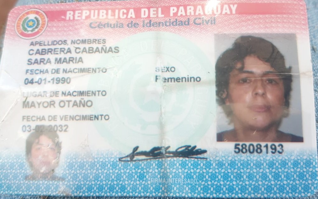 Paraguaya muere atropellada por una camioneta en Ponta Por