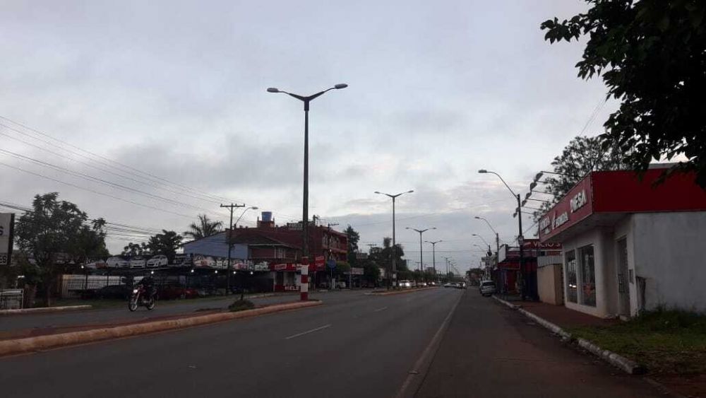 Prevén un lunes cálido y sin lluvias